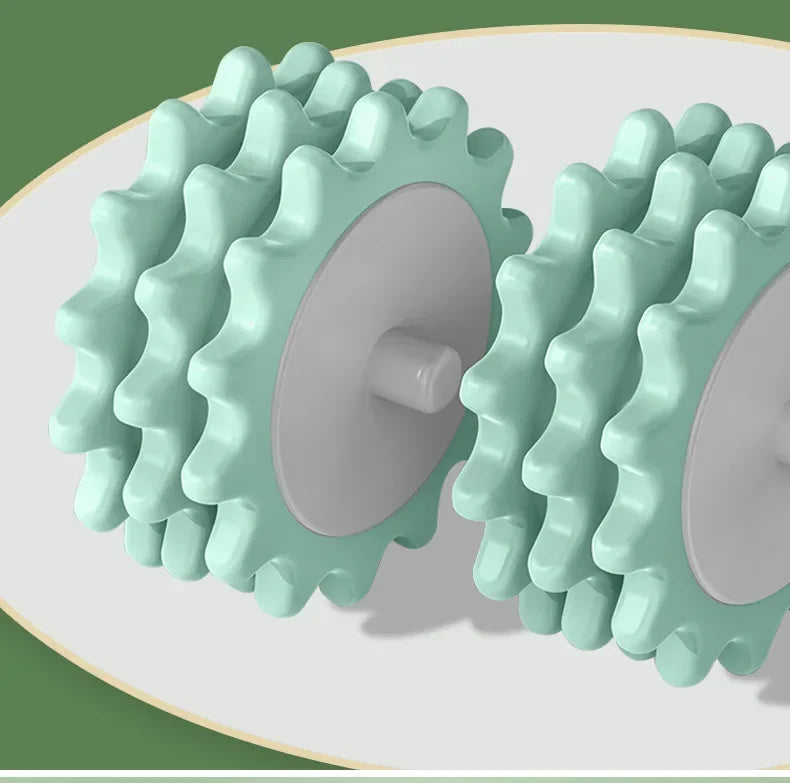 Leg Roller Massager Cellulite Massager Manual Muscle Massager Roller Multi-function Pelvic Floor Muscle Trainer Beauty Tools New