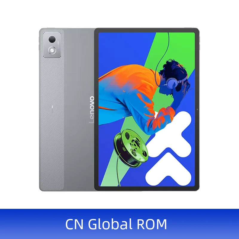 Global ROM Lenovo Xiaoxin Pad Pro 2025 Tablet Lenovo Xiaoxin Pad Pro 12.7 inches 144Hz Display MTK Dimensity 8300 10200mAh