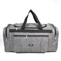 Oxford Waterproof Men Travel Bags Hand Luggage Big Travel Bag Business Large Capacity Weekend Duffle Travel Bag Fitness Bag - Luvia