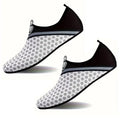 Quick Drying Water Shoes Non-Slip Breathable Summer Aqua Beach Sandal Flat Shoe Seaside Slipper For Men Women Creek Shoes - Luvia