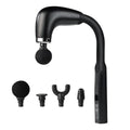 2025 Smart Fascia Gun Electric Massager Massage Hammer Electric Fascia Gun Home Handheld Hammer Back Artifact Christmas Gift - Luvia