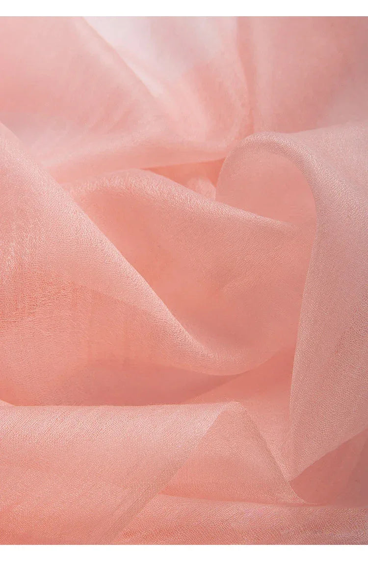 100% Cashmere Scarf Women Luxury Brand Warm Soft Wrap Shawl Large Size Fashion Pashmina Thin Scarf Summer Four seasons - Luvia