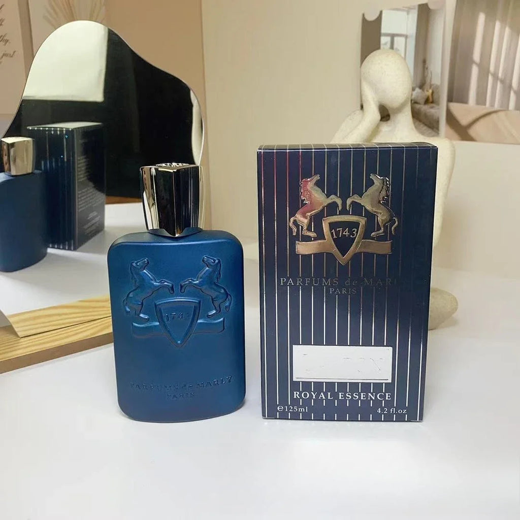 Parfums de Marly Layton Inspired Perfume for Men Luxury Niche Eau de Parfum Long Lasting Woody Scent Sophisticated Fragrance Set