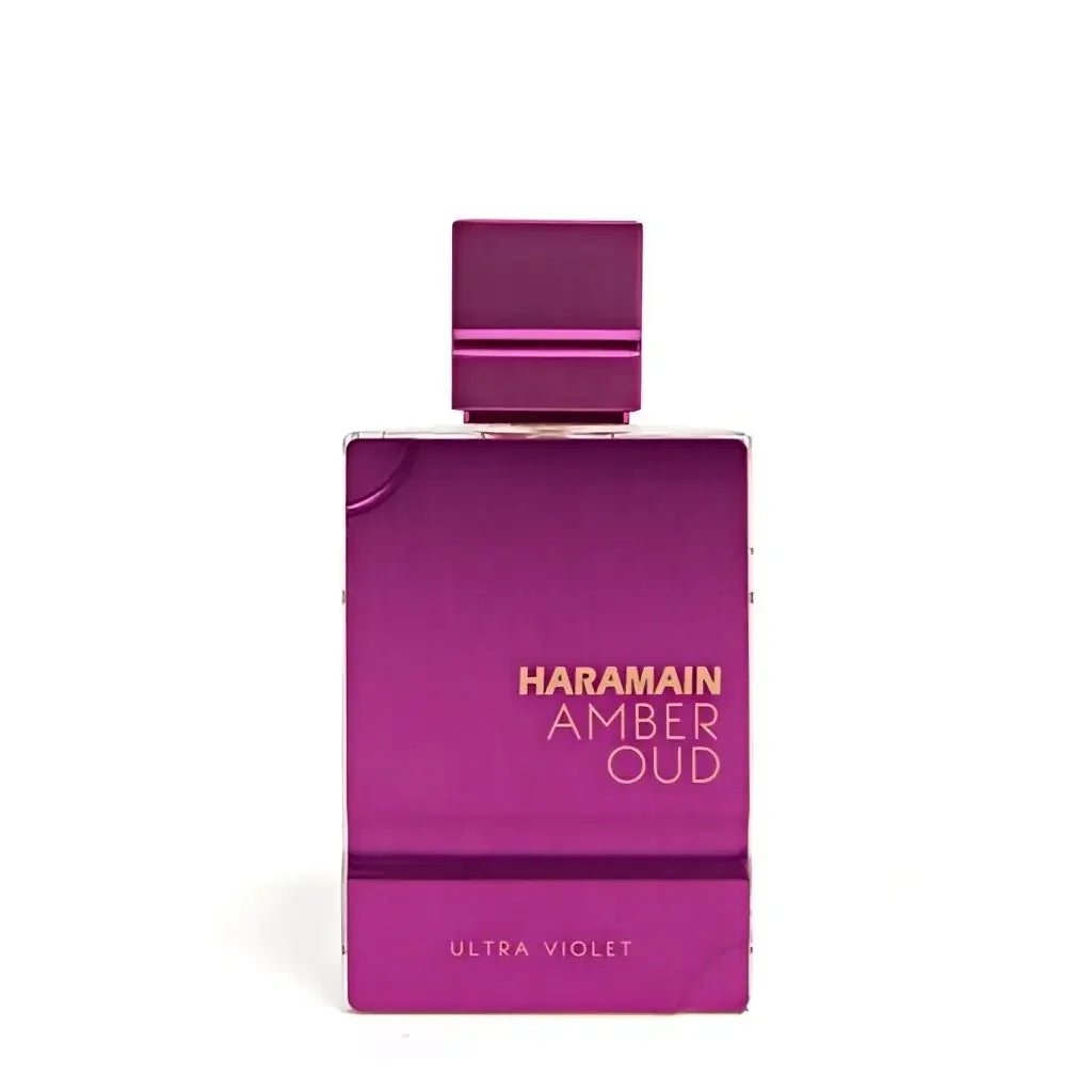 AL Haramain Amber Oud Ultra Violet Eau De Parfum Spray-2.0 fl.oz-1 Bottle