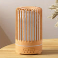 150ml Ultrasonic Aroma Diffuser USB Air Humidifier 7-color Night Light Essential Oil umidificador For Home Office Car Sprayer 1p - Luvia