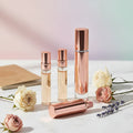 Travel Essentials Bundle - Fragrance On-The-Go Set - Luvia